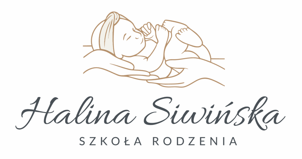 Logo Szkoły Rodzenia Haliny Siwińskiej w Skierniewicach