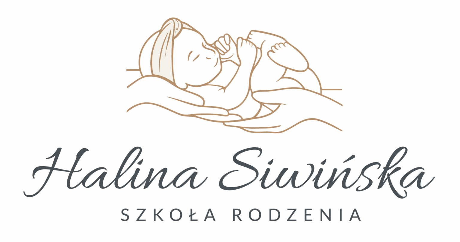 Logo Szkoły Rodzenia Haliny Siwińskiej w Skierniewicach